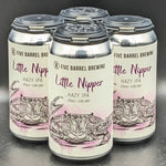 Five Barrel Little Nipper Hazy IPA Can Sgl