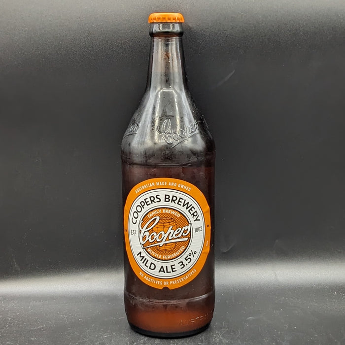 Coopers Mild Ale Tallie 750ml