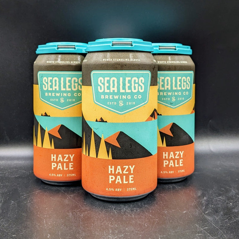 Sea Legs Hazy Pale Can Sgl