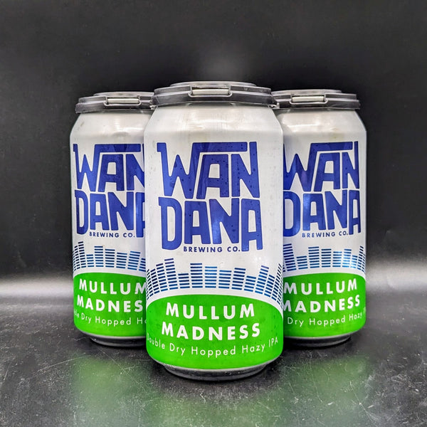 Wandana Mullum Madness Hazy IPA Can Sgl