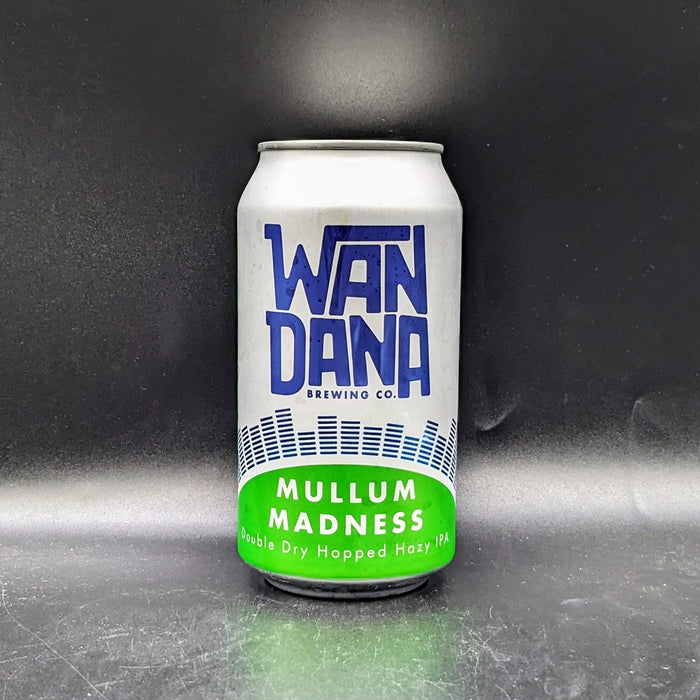 Wandana Mullum Madness Hazy IPA Can Sgl