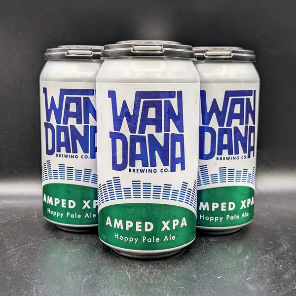 Wandana Amped XPA Can Sgl 375ml