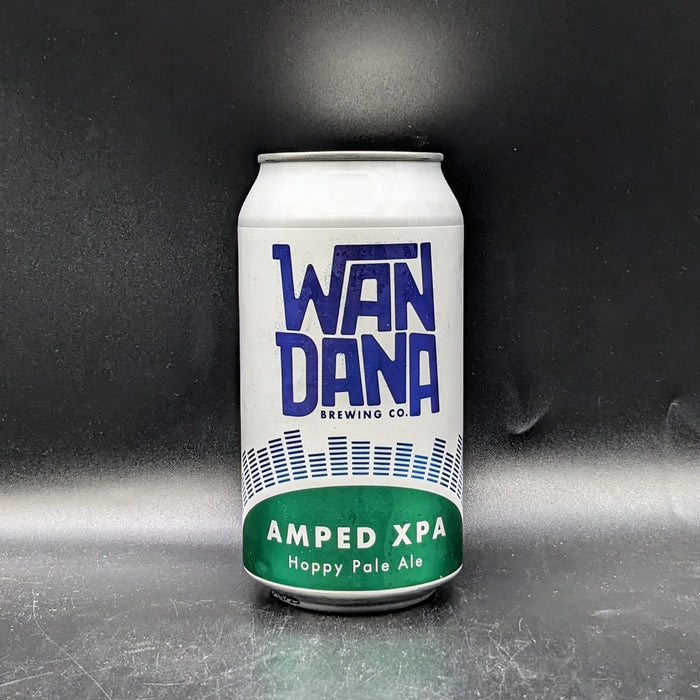 Wandana Amped XPA Can Sgl 375ml