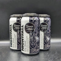 Seven Mile Nightfall Dry Stout Can Sgl 375ml