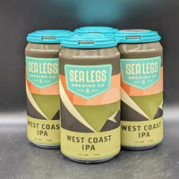Sea Legs West Coast IPA Sgl