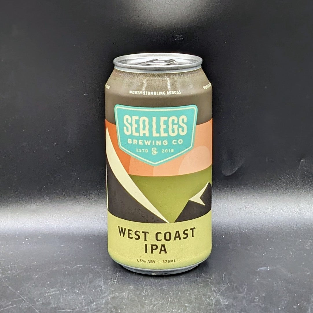 Sea Legs West Coast IPA Sgl