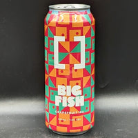 Working Title Big Fish Grapefruit IPA Can Sgl