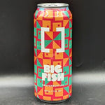 Working Title Big Fish Grapefruit IPA Can Sgl