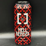 Working Title Hell Bender Red IPA Can Sgl