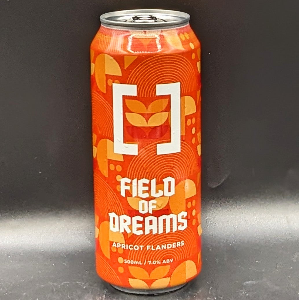 Working Title Field of Dreams Apricot Flanders Can Sgl