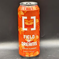 Working Title Field of Dreams Apricot Flanders Can Sgl