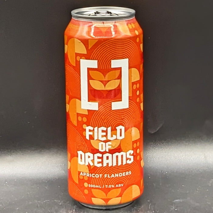 Working Title Field of Dreams Apricot Flanders Can Sgl