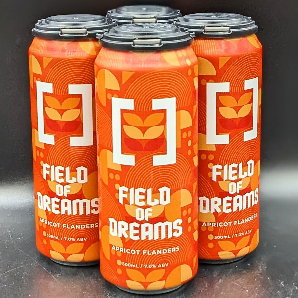 Working Title Field of Dreams Apricot Flanders Can Sgl