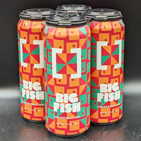 Working Title Big Fish Grapefruit IPA Can Sgl