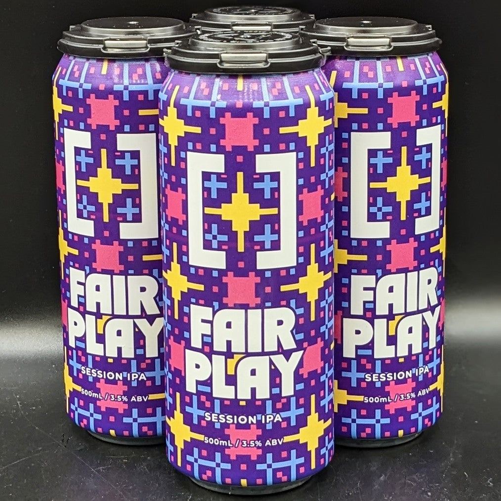 Working Title Fair Play Session IPA Can Sgl