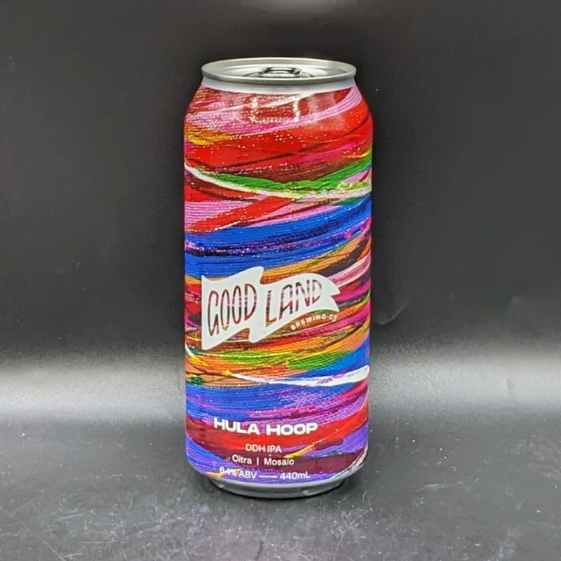 Good Land Hula Hoop DDH IPA Can Sgl