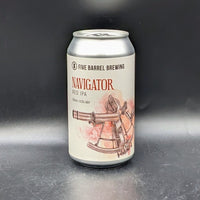 Five Barrel Navigator Red IPA