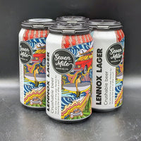 Seven Mile Lennox Lager Can Sgl
