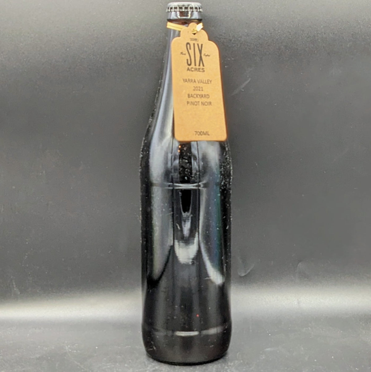 Six Acres Backyard PInot Noir 2021