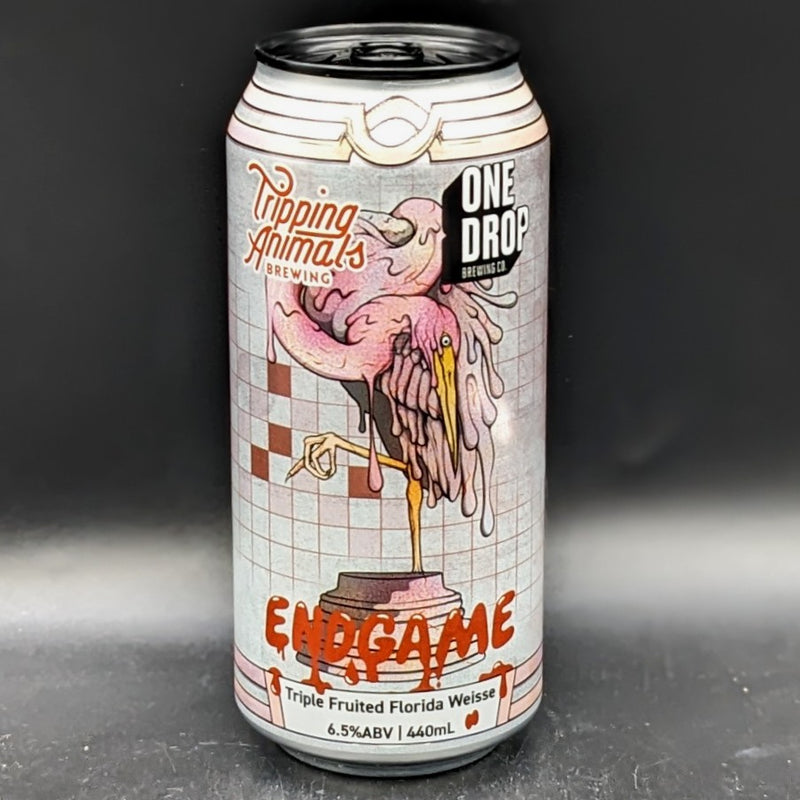 One Drop x Tripping Animals Endgame Sour Can Sgl