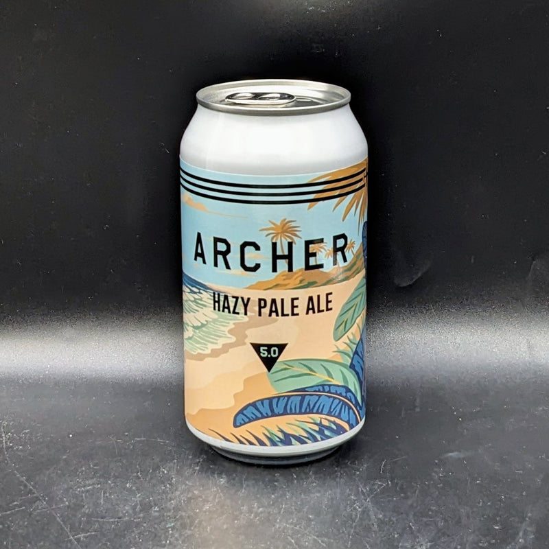 Archer Brewing Hazy Pale