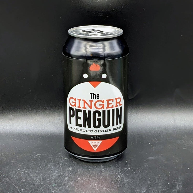 Archer Brewing The Ginger Penguin