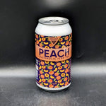 Archer Brewing Peach Iced Tea Seltzer