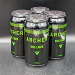 Archer Brewing Lager