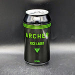 Archer Brewing Lager