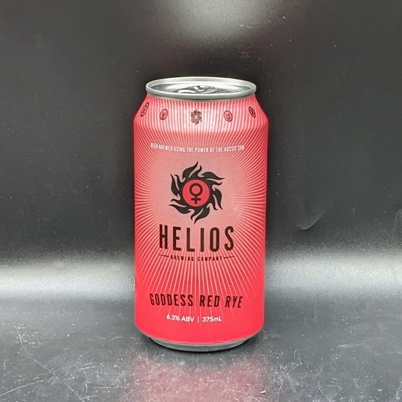 Helios Goddess Red Can Sgl