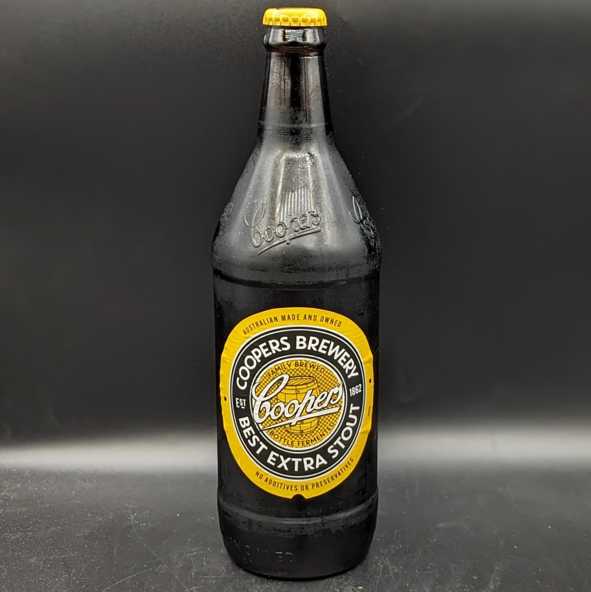 Coopers Stout Tallie 750ml