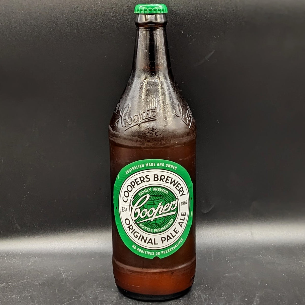 Coopers Pale Green Tallie 750ml