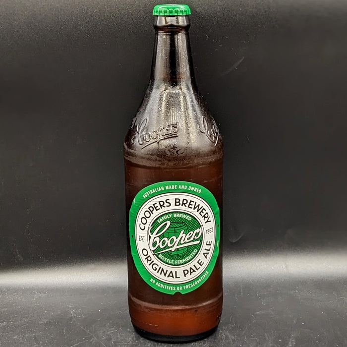 Coopers Pale Green Tallie 750ml