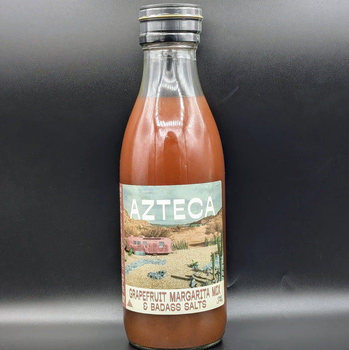 Azteca Grapefruit Margarita Mix 1L