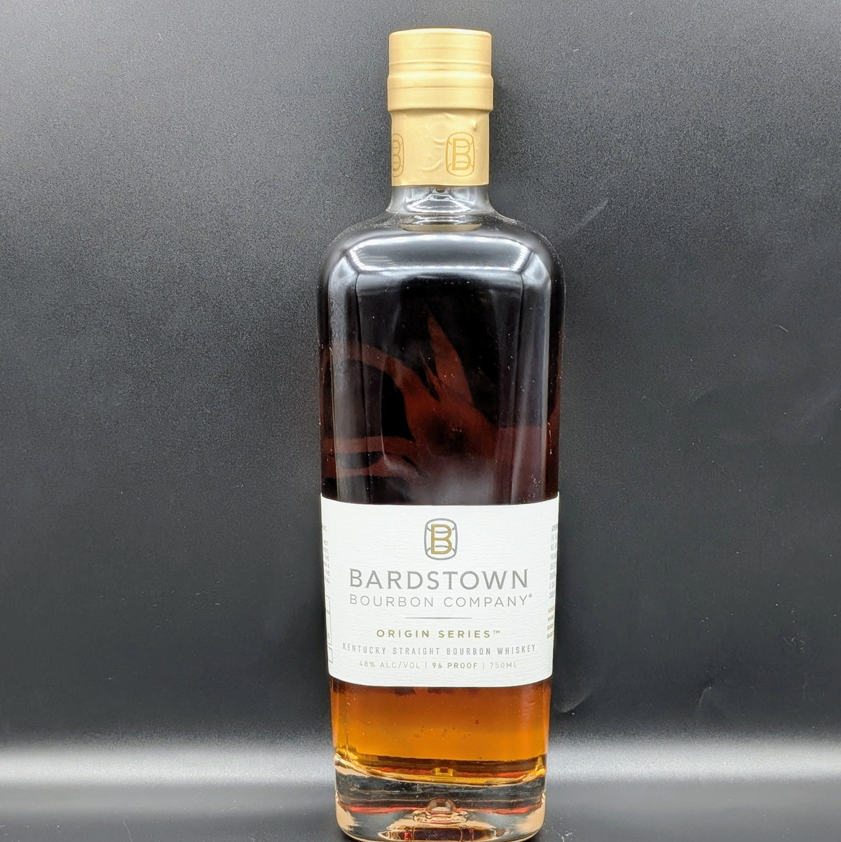 Bardstown Origin Series Bourbon Whiskey 750ml