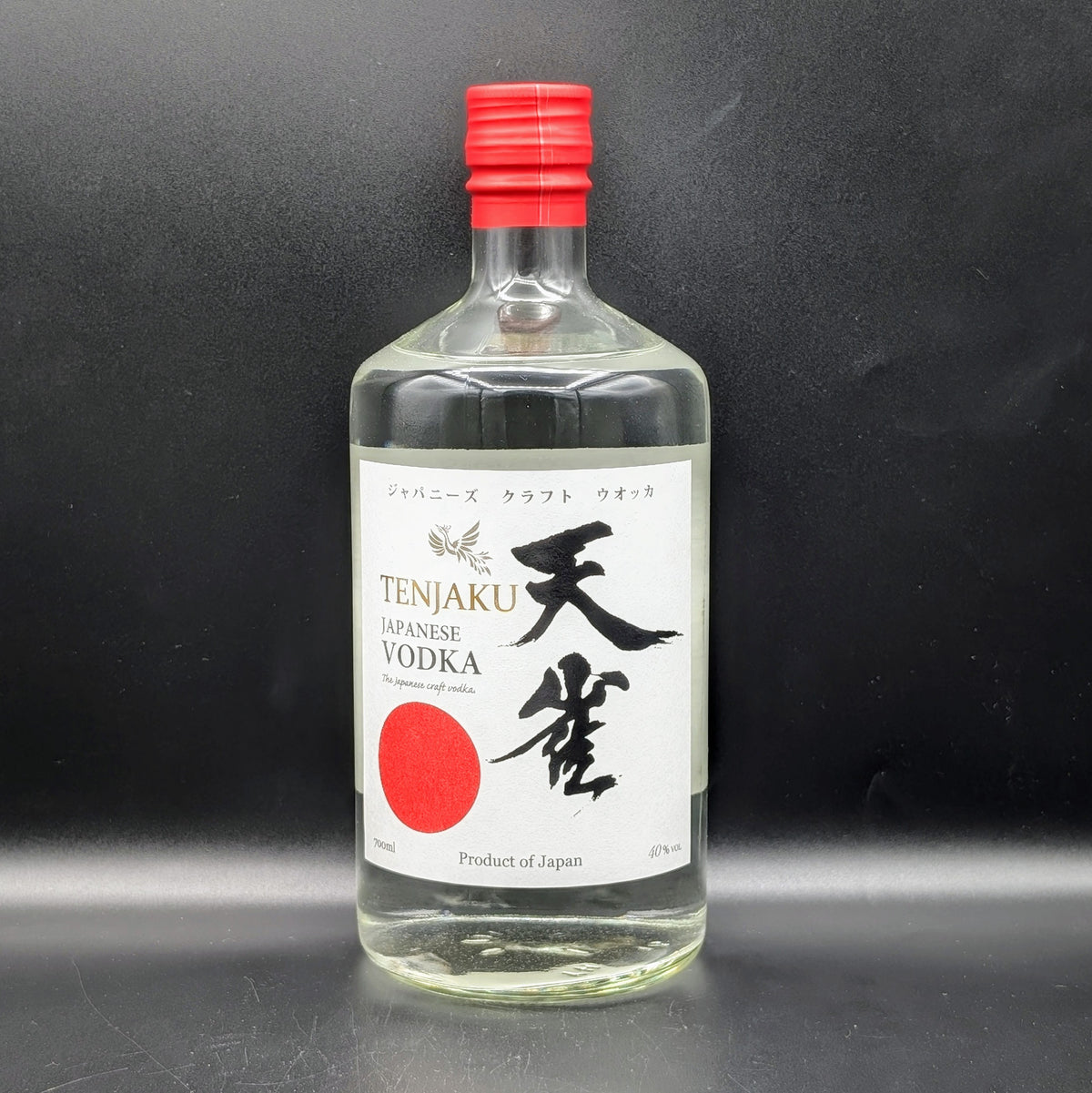Tenjaku Japanese Vodka 700ml