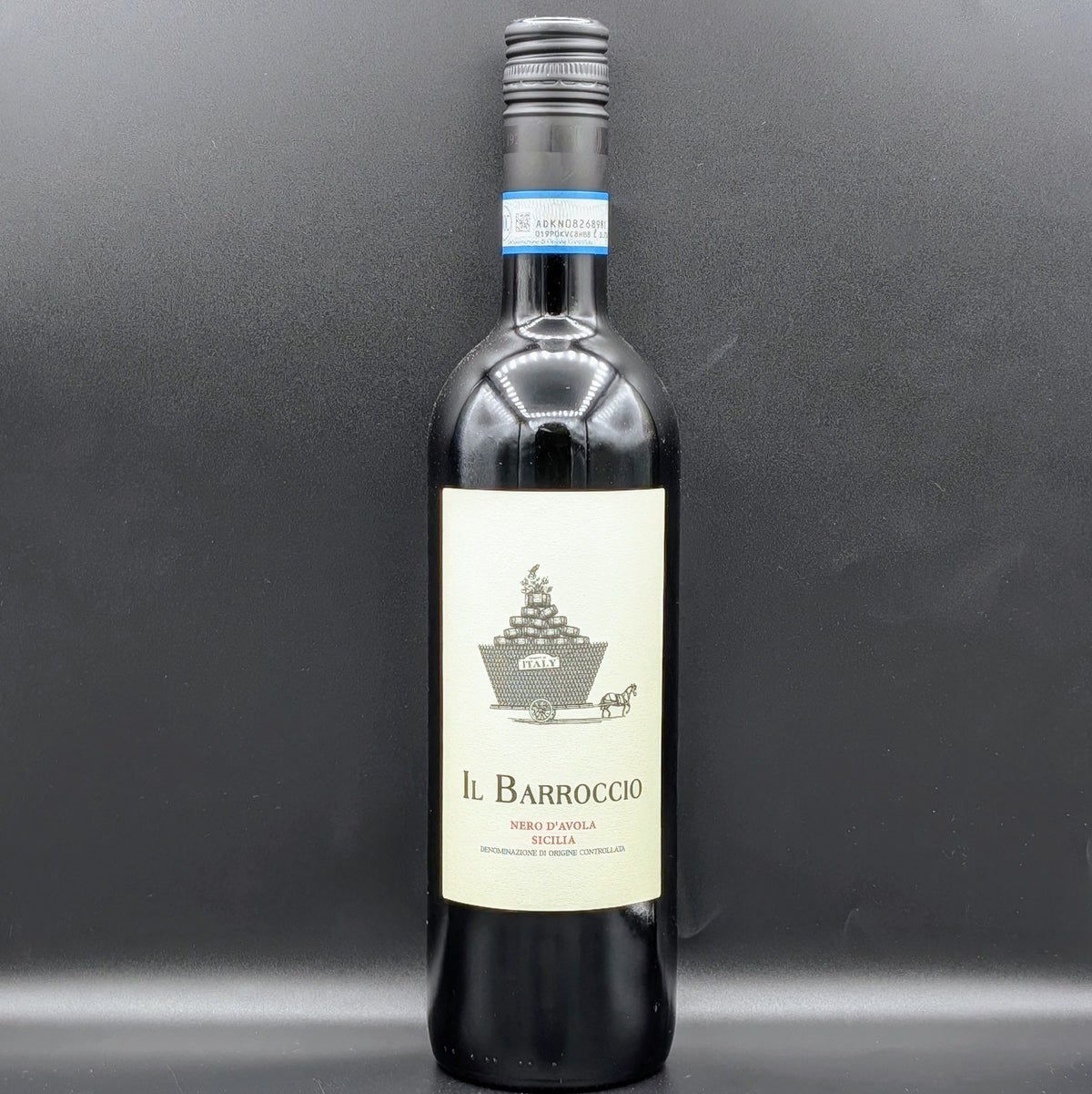Il Barroccio Nero d'Avola 750ml