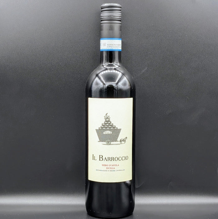 Il Barroccio Nero d'Avola 750ml