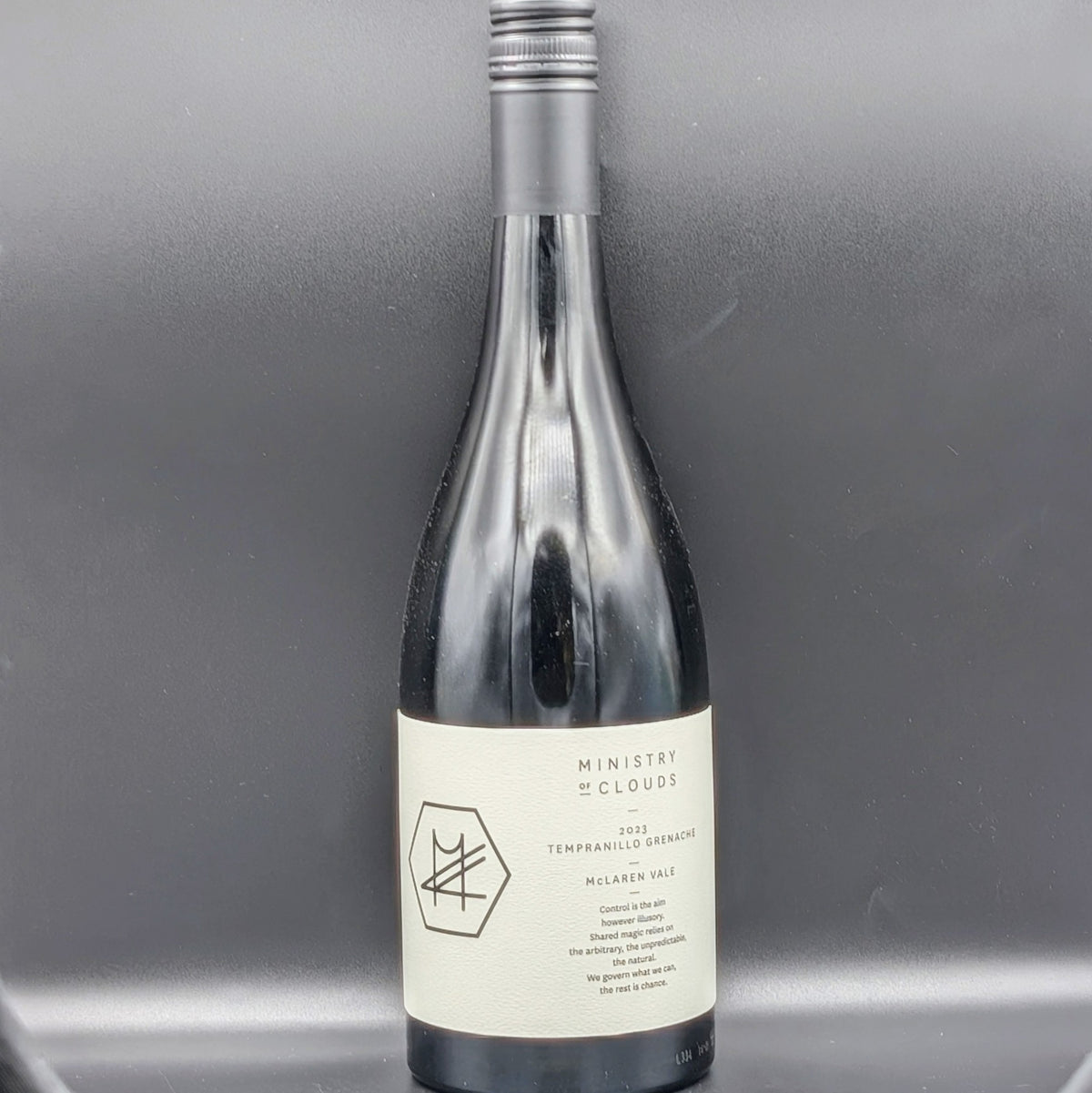 Ministry of Clouds Chard Adelaide Hills 750ml