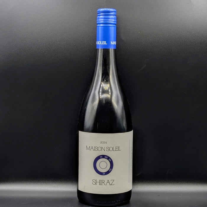 Maison Soleil Syrah Shiraz 2024