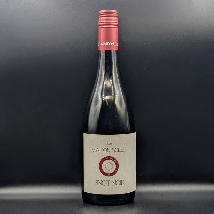 Maison Soleil Pinot Noir