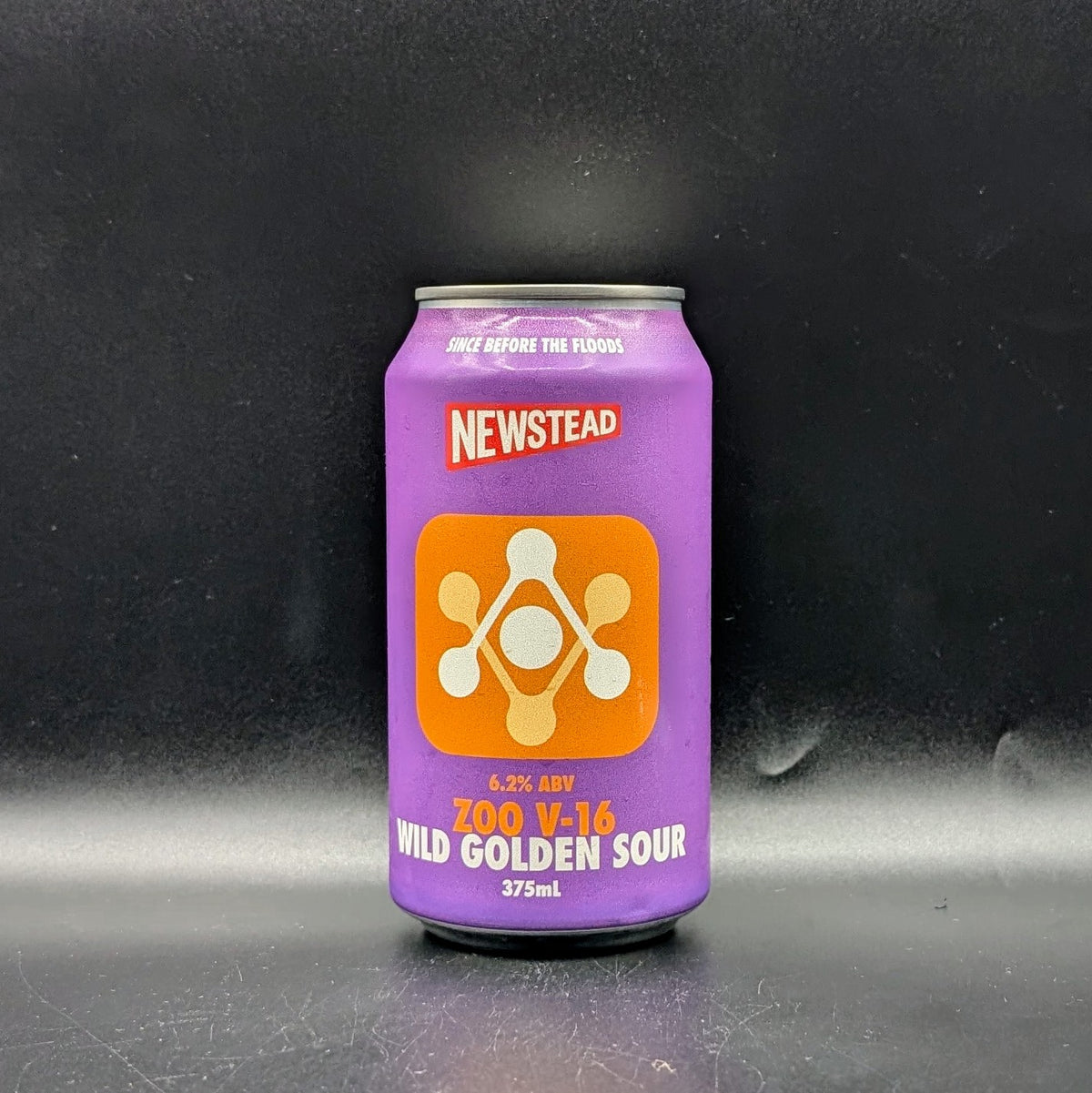 Newstead Zoo V-16 Wild Golden Sour 375ml