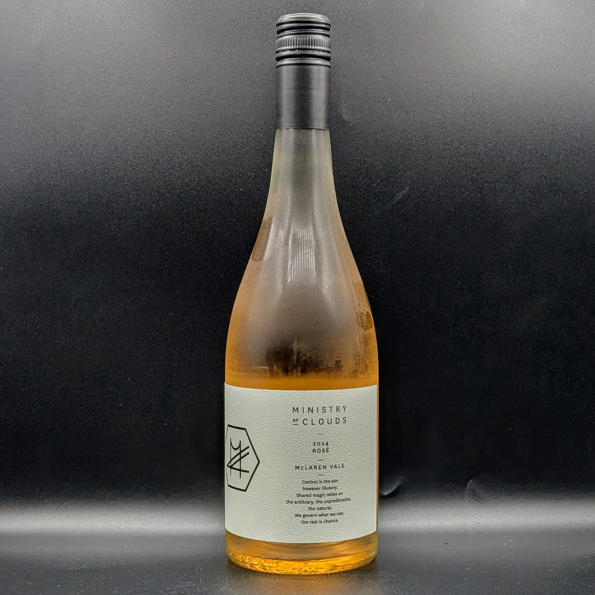 Ministry of Clouds McLaren Vale Rose 750ml