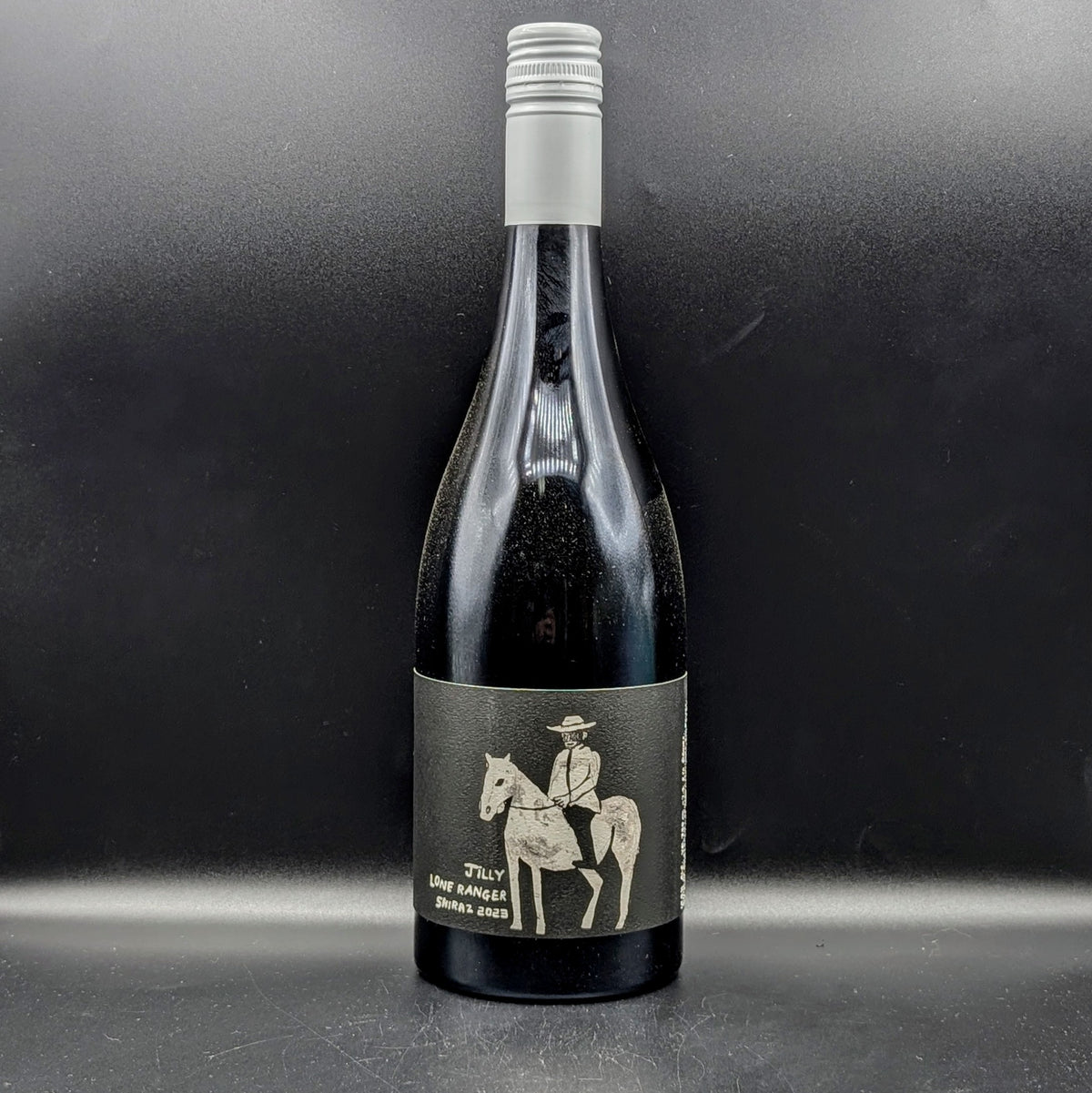 Jilly Lone Ranger Shiraz 750ml