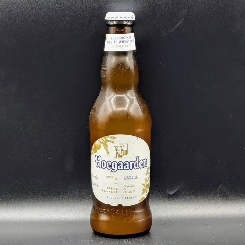 Hoegarden Witbier Bottle 330ml