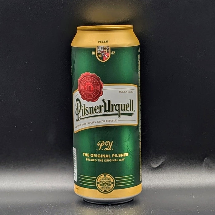 Pilsner Urquell 500ml Can Sgl