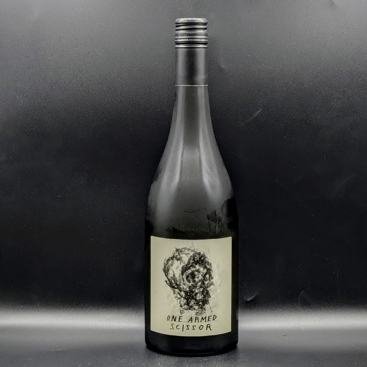 Battles One Armed Scissor Chardonnay 750ml