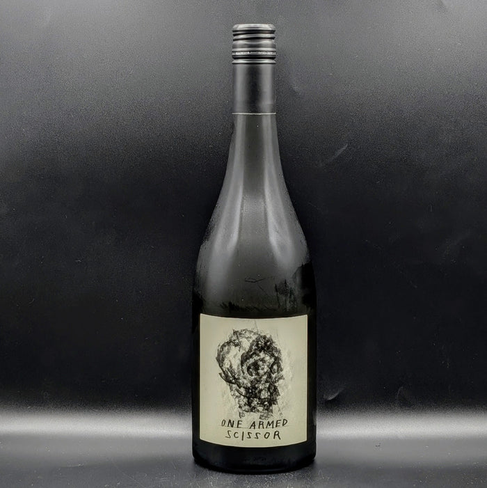 Battles One Armed Scissor Chardonnay 750ml