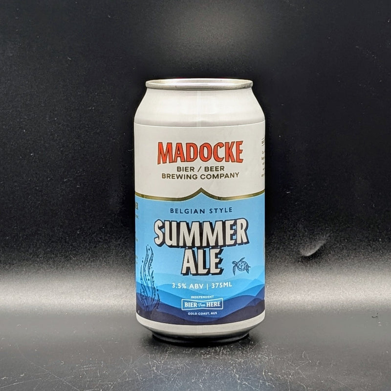 Madocke Beer Summer Ale