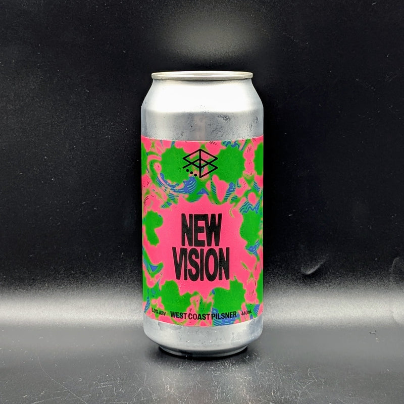 Range New Vision West Coast Pilsner